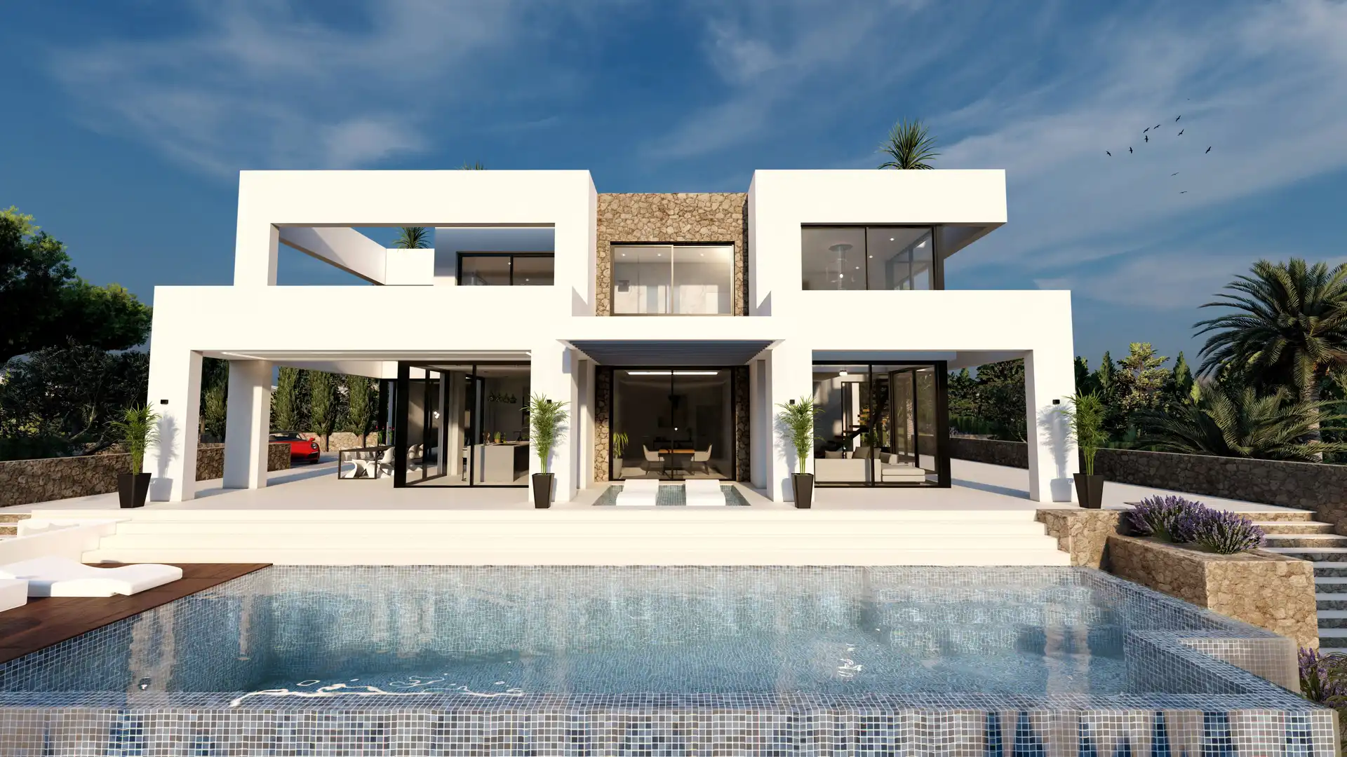 Villa con piscina in vendita a Carrer el Faig, imagen 12