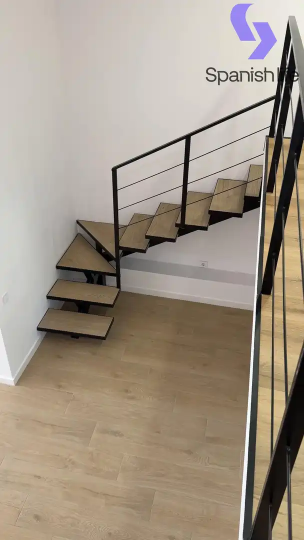 Terrassa de Apartament en venda en Benidorm