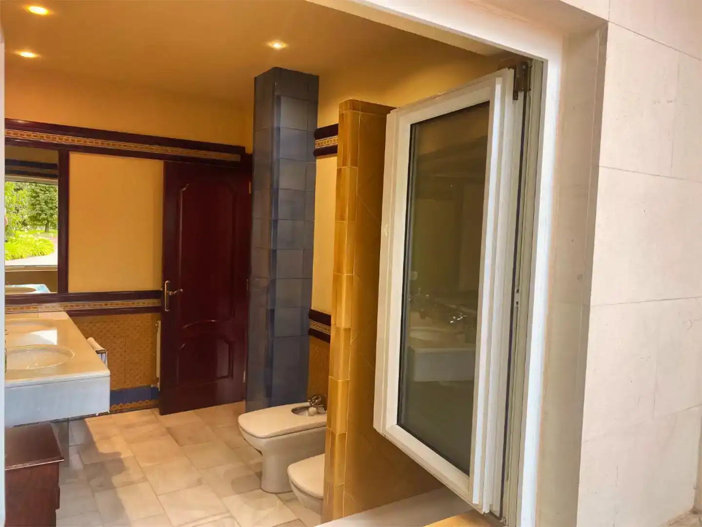 Bany de Casa o xalet en venda en Piélagos