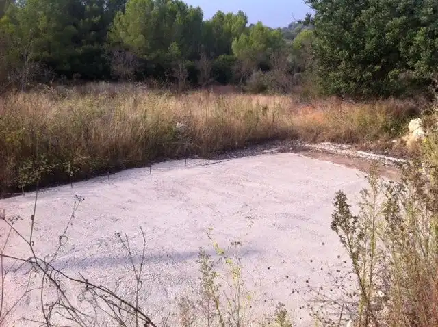 Finca rústica en venda a Vall d'Alba