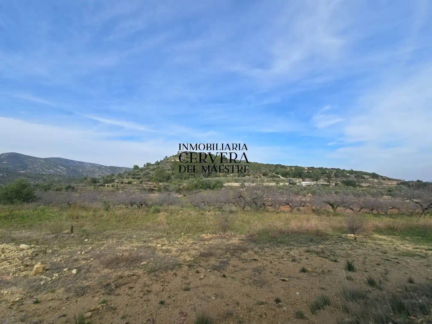 Finca rústica en venda en Cervera del Maestre