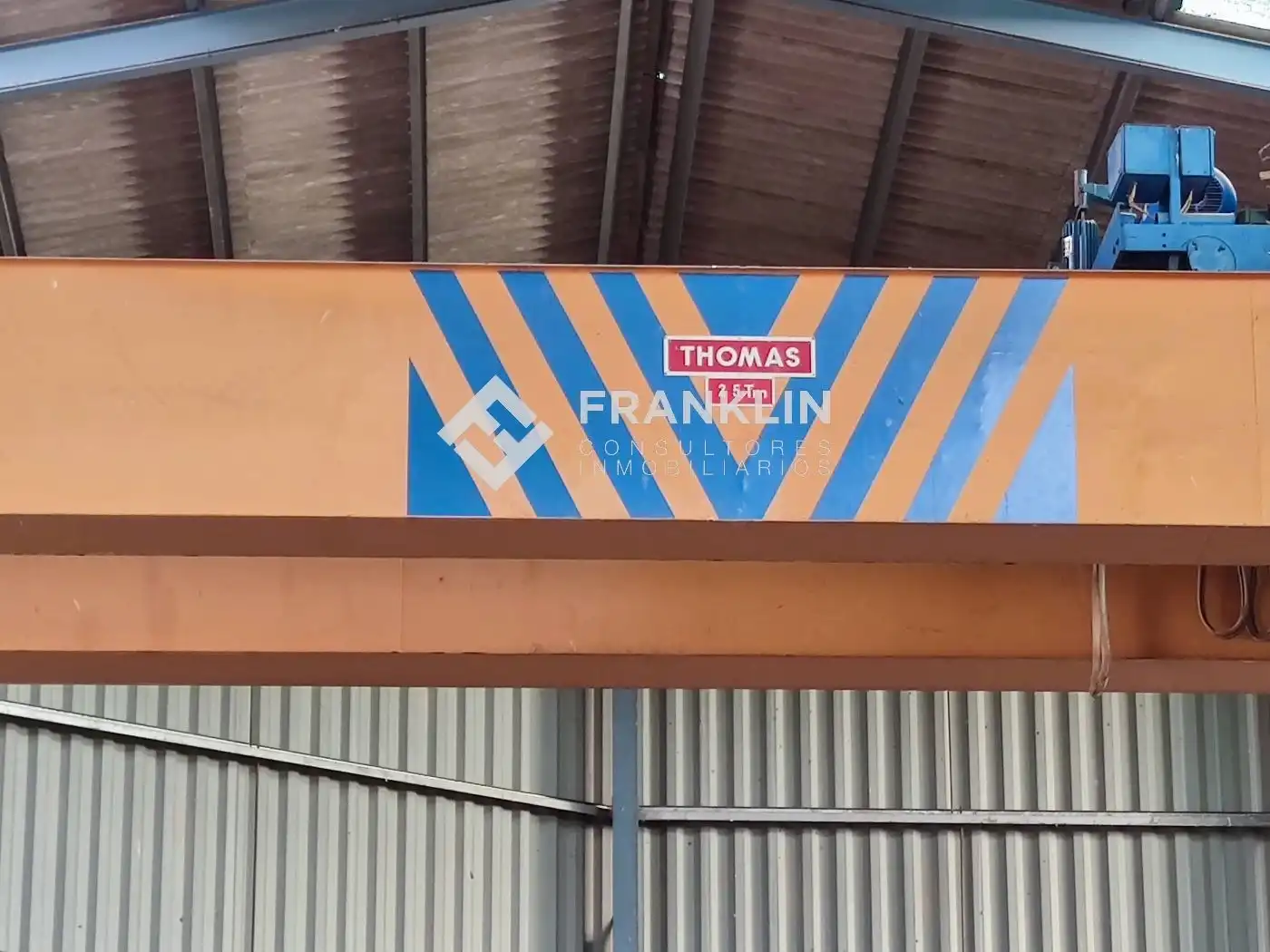 Exterior view of Industrial buildings for rent in Vilabella