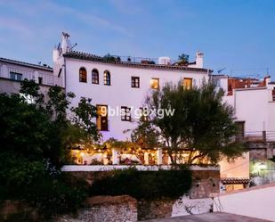 Exterior view of Building for sale in Gaucín