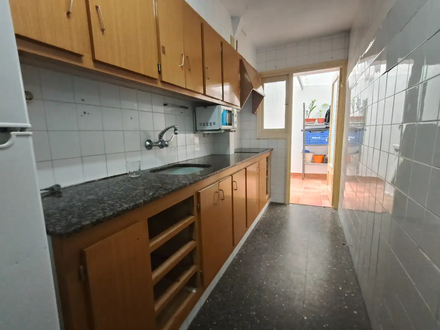 Cuina de Pis en venda en Tavernes de la Valldigna amb Terrassa i Moblat
