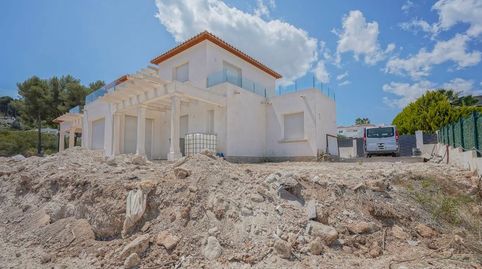 Foto 2 de Casa o chalet en venta en Cap Martí - El Tossalet - Pinomar, Jávea / Xàbia