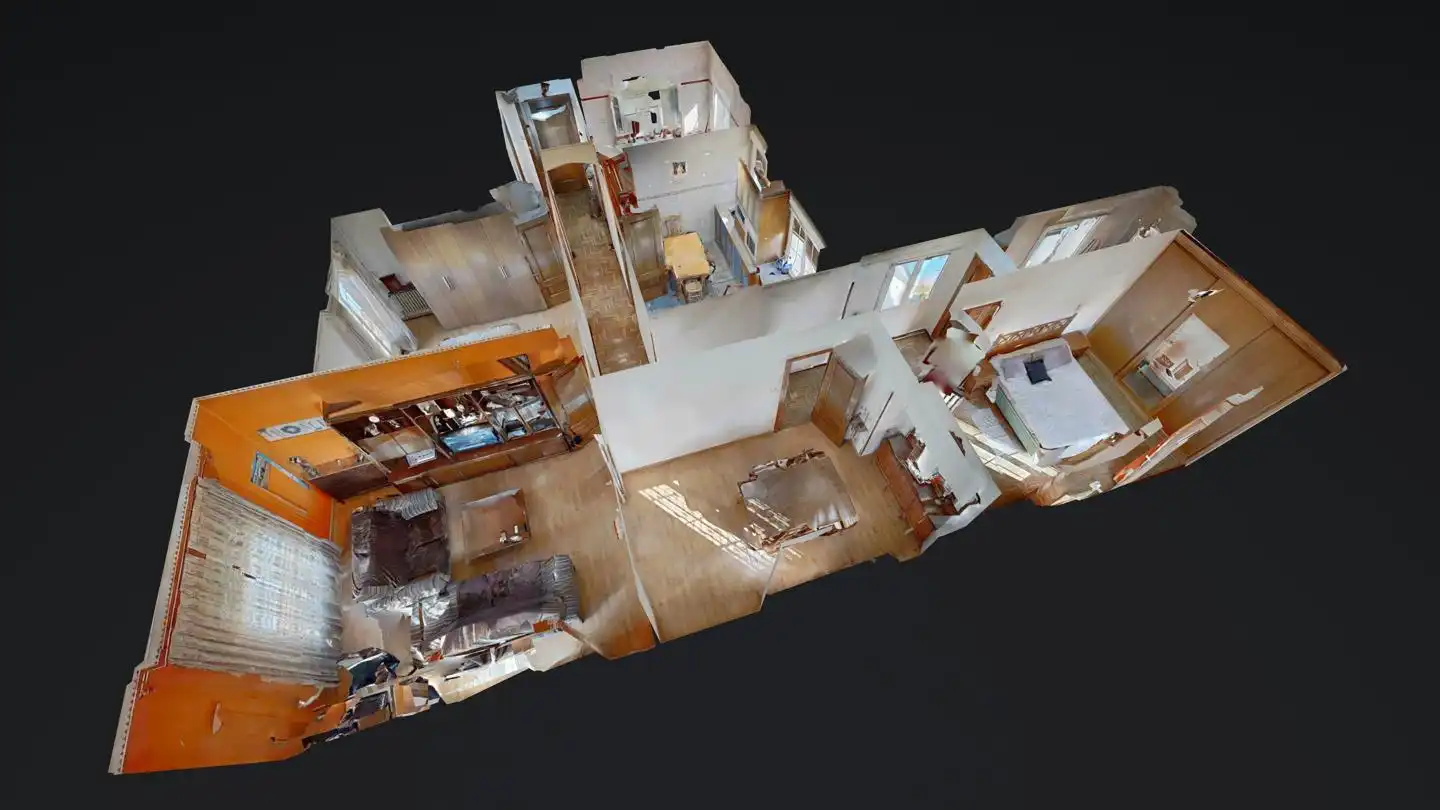 Wohnung zum Verkauf in Oviedo  mit Heizung, Parkett und Terrasse