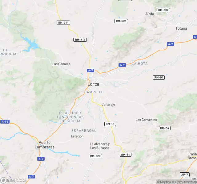 Piso en venta en Lorca