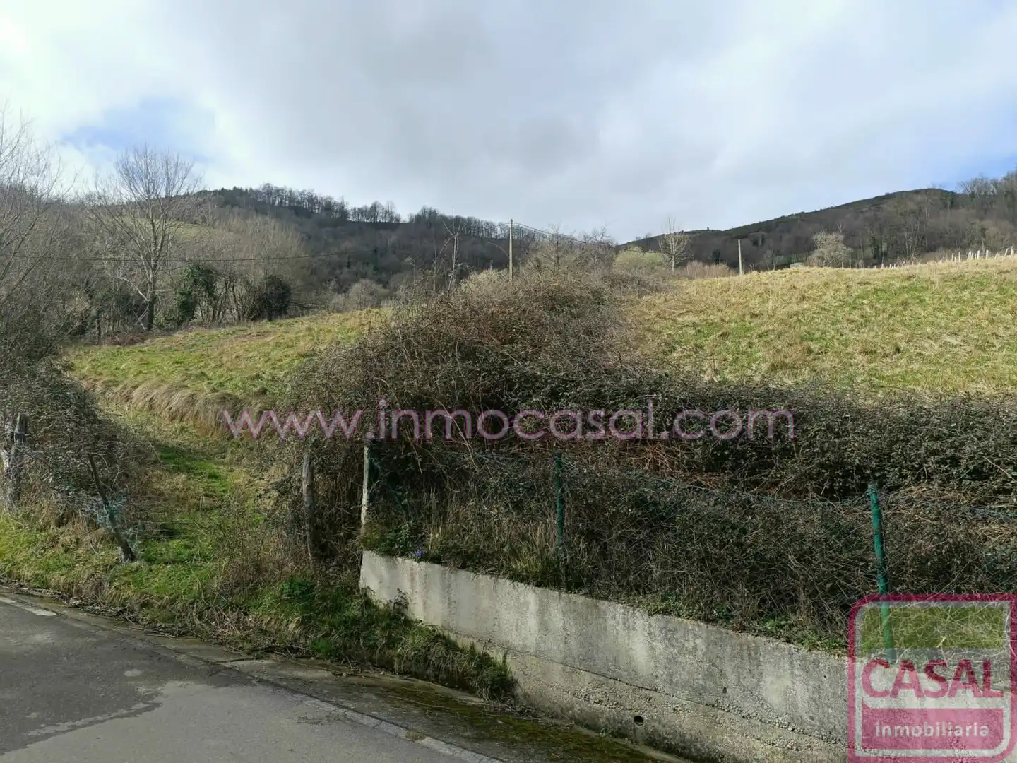 Residencial en venda en Laviana