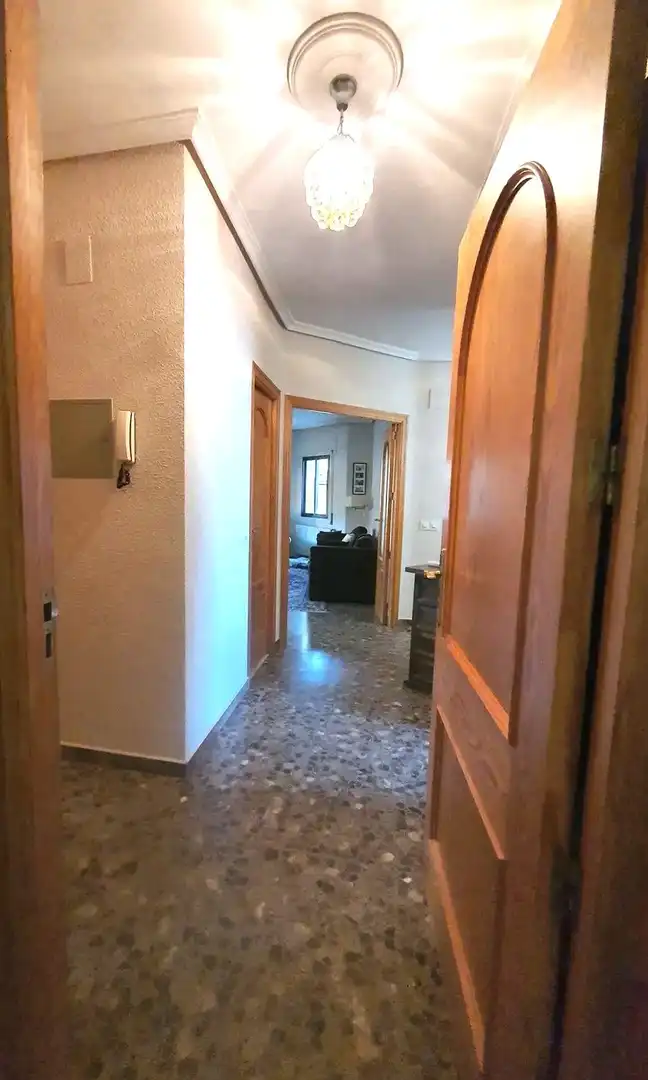 Adossat amb terrassa en venda a Paseo de los Resecos, imagen 4