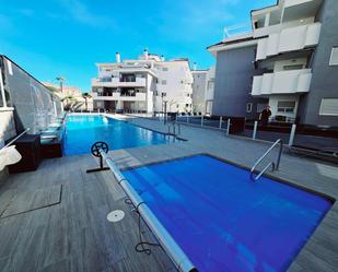Piscina de Apartament en venda en Torrevieja amb Terrassa, Piscina i Moblat