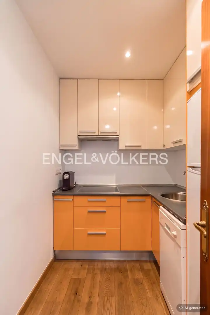 Cocina de Piso en venta en Madrid con Aire acondicionado, Calefacción y Parquet