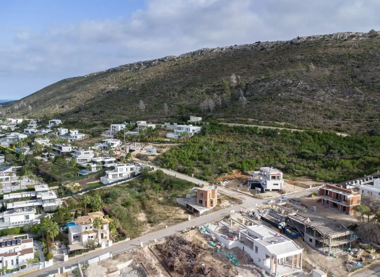 Apartamento en venta en Gorga con Calefacción
