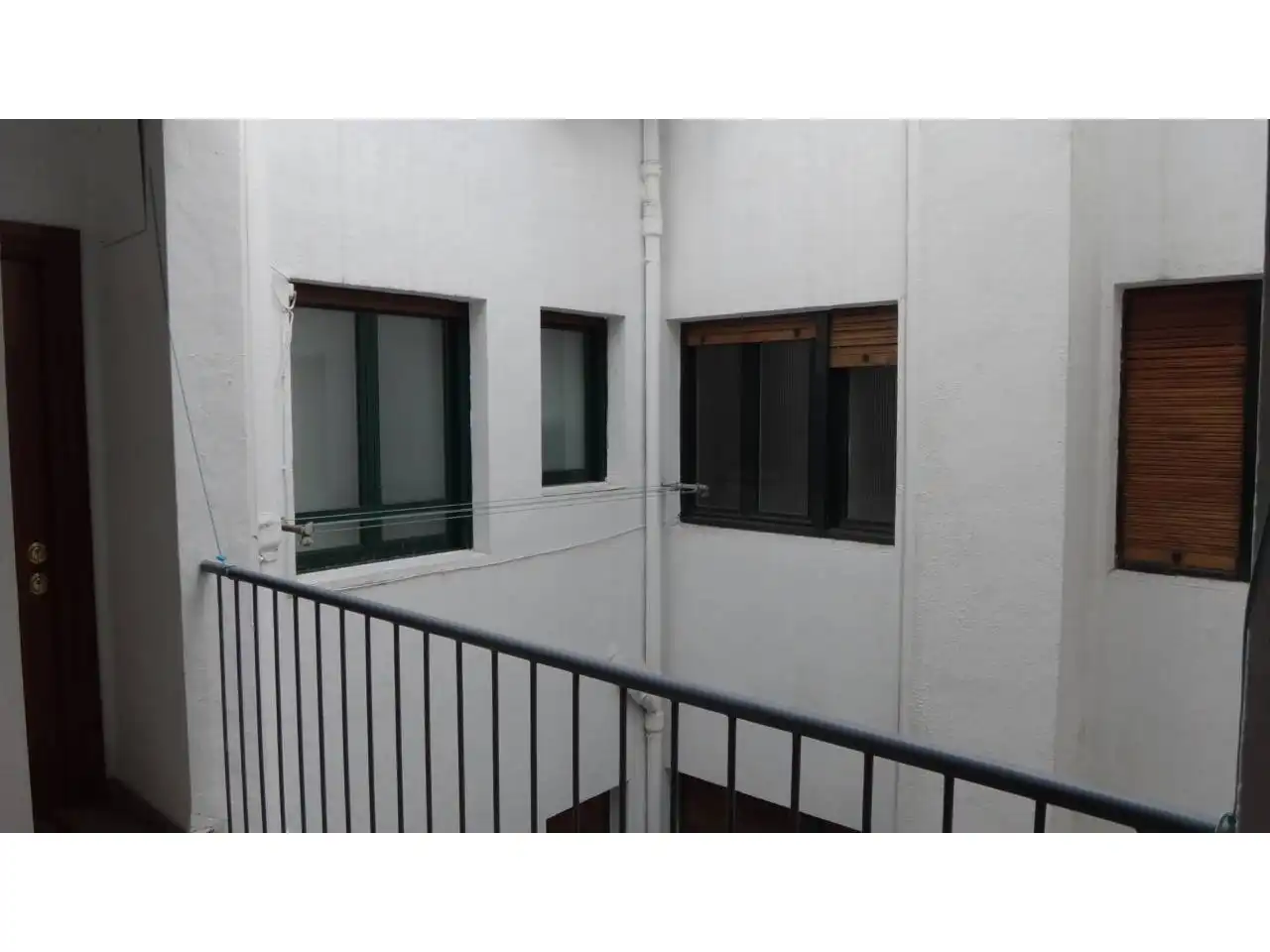 Terraza de Piso en venta en  Pamplona / Iruña con Calefacción, Parquet y Trastero