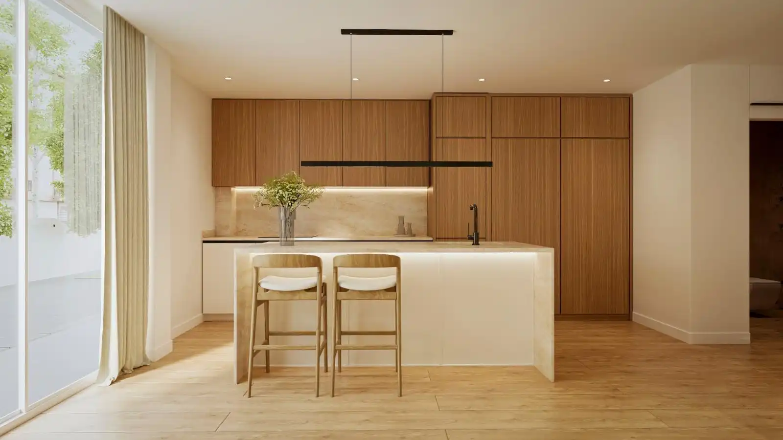 Kitchen of Ground floor for sale in Elda