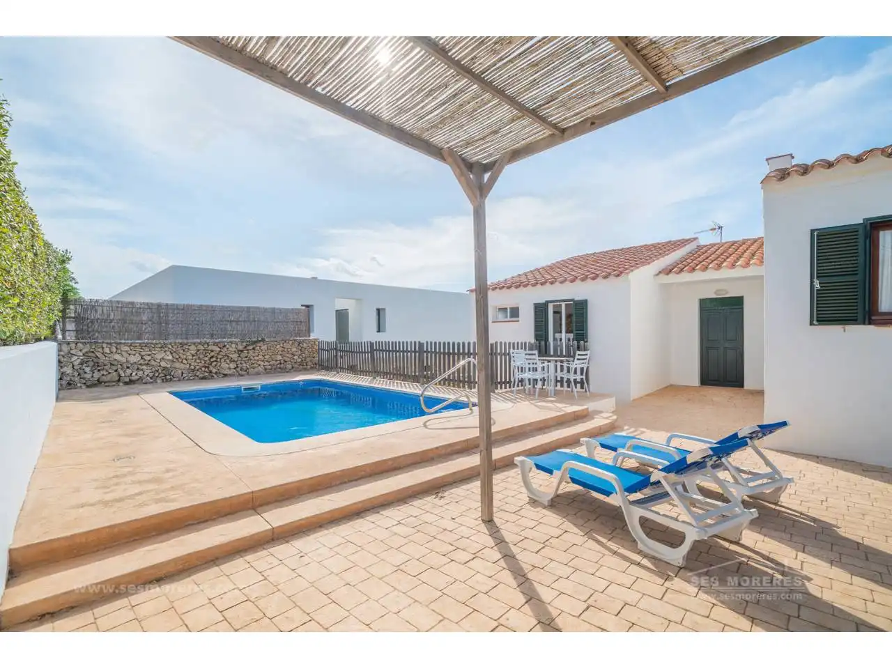 Villa avec piscine à vendre à Port d'Addaia, imagen 11