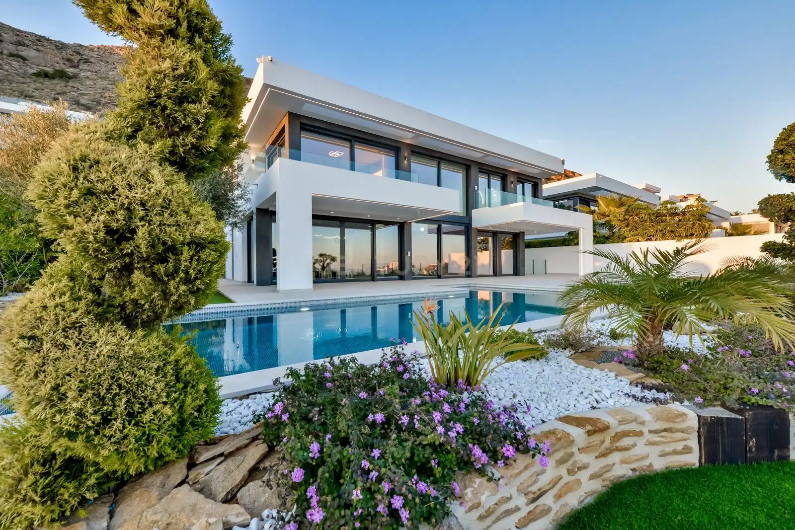 Maison avec piscine à vendre à Carrer Darrere Cases, Finestrat, Spain 15, imagen 88