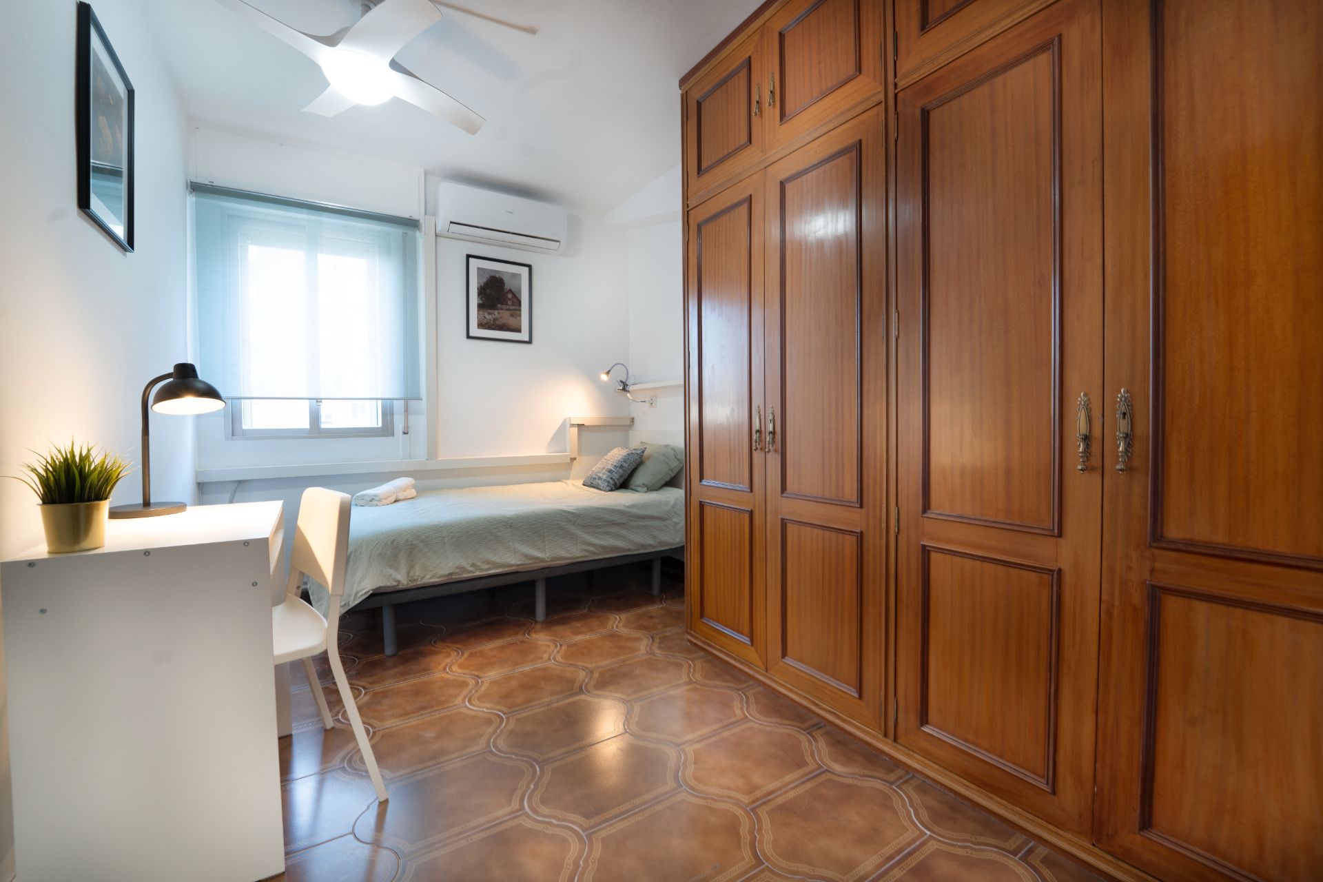 Pis per a compartir a Avenida del Cardenal Herrera Oria, 248, Peñagrande