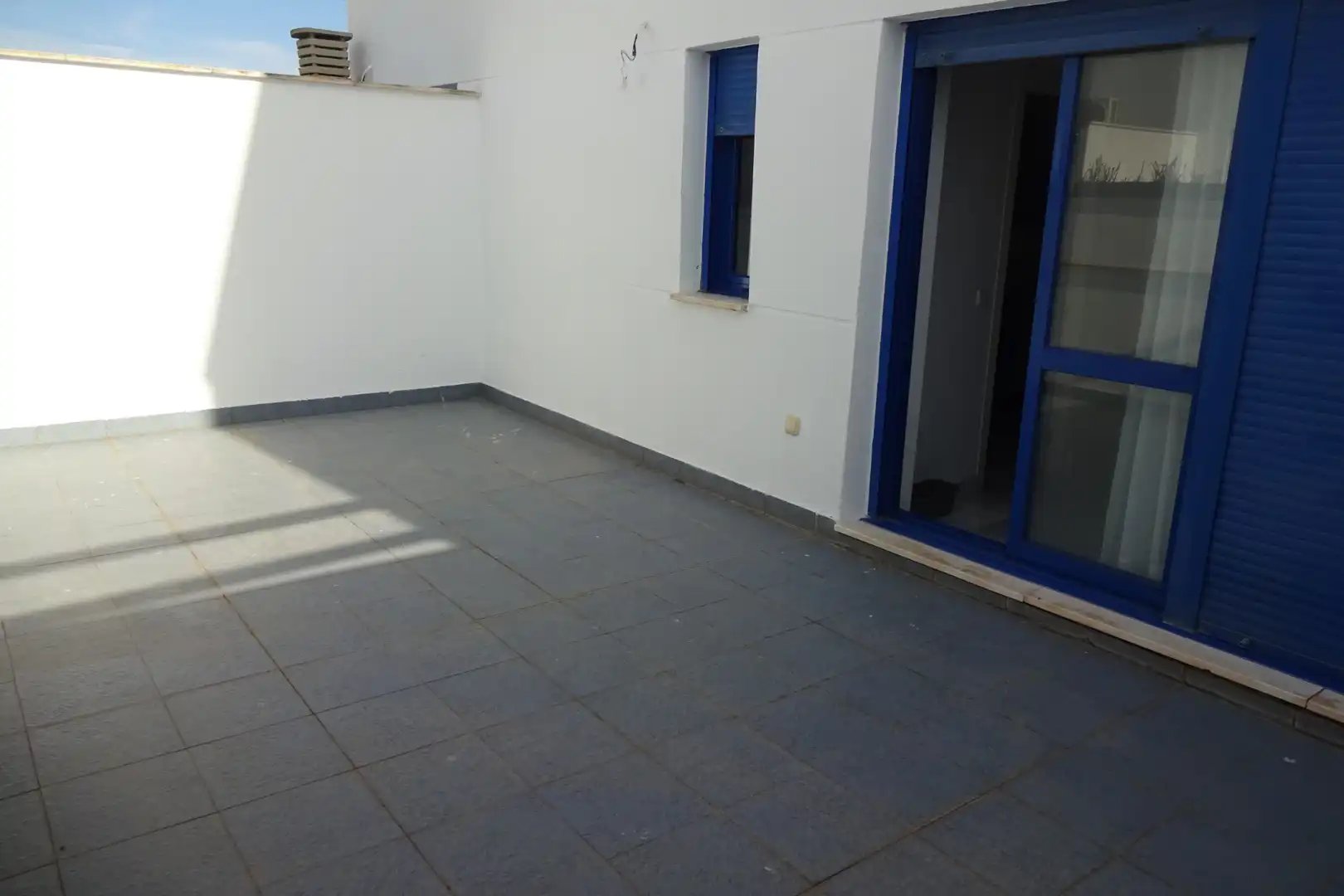 Terrace of Detached homes for sale in Garrucha  with Air Conditioner, Heating and Terrace