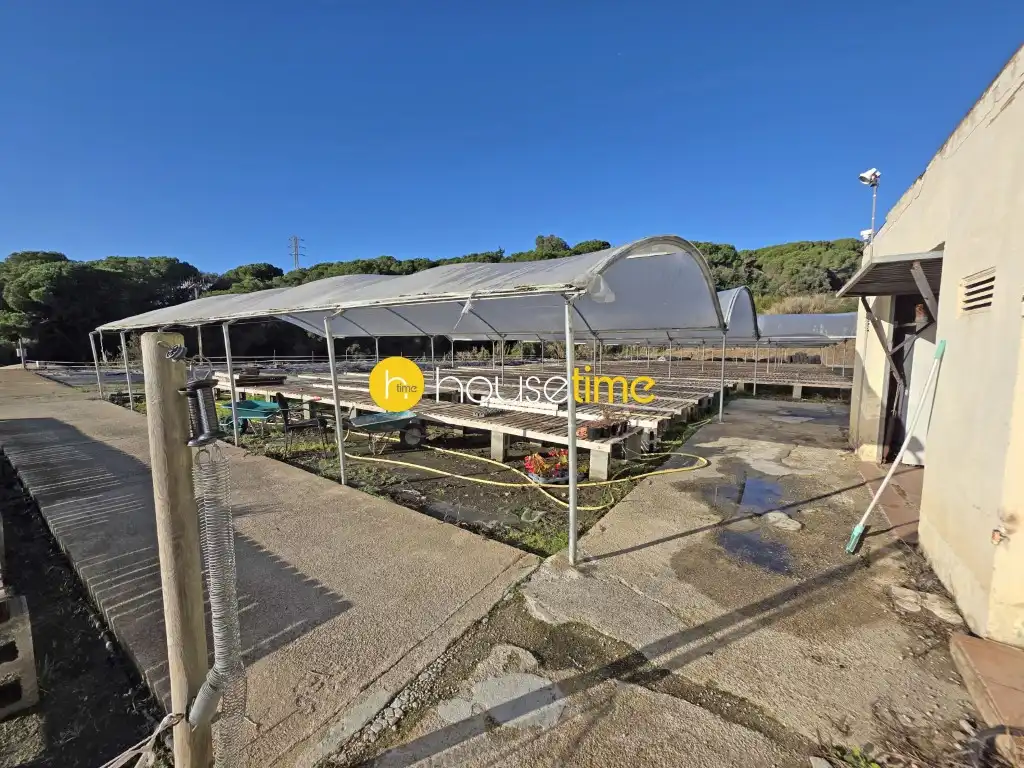 Rural land for sale in Sant Cebrià de Vallalta