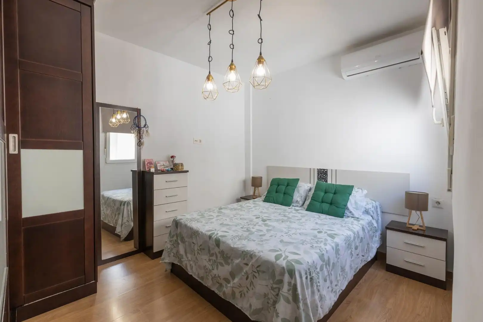 Dormitori de Àtic en venda en Alhendín amb Aire condicionat, Terrassa i Traster