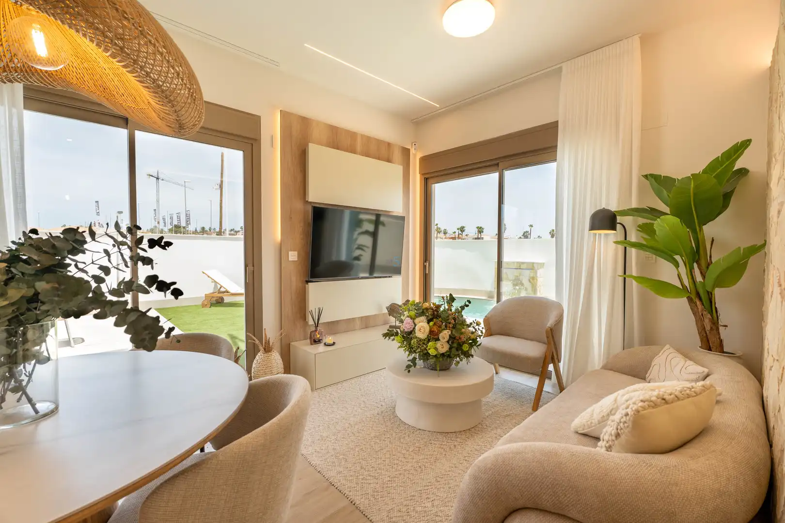 Appartamento in vendita a Las Lomas de Rame - Bahía Bella, imagen 37