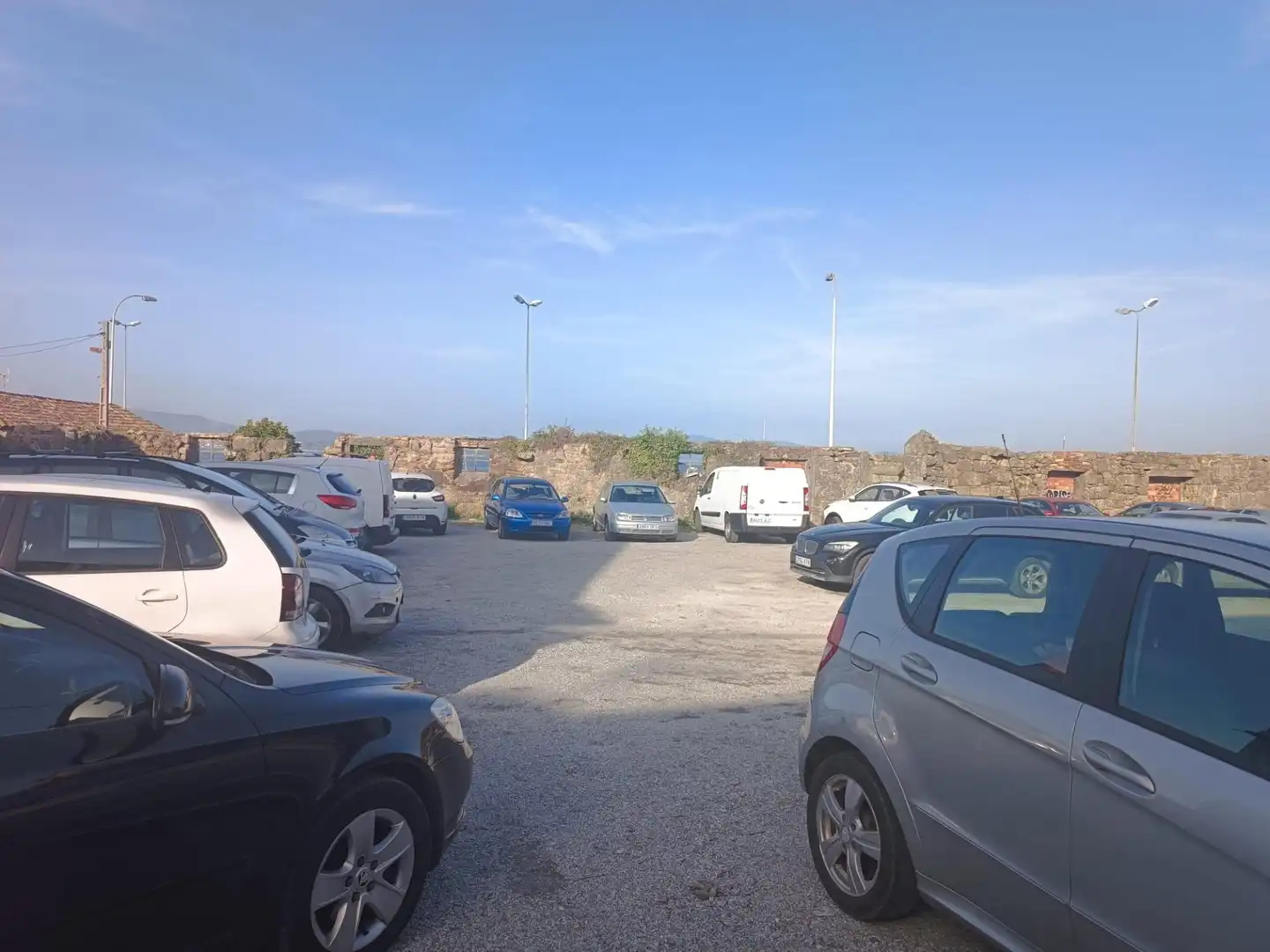 Aparcament de Residencial en venda en A Illa de Arousa 