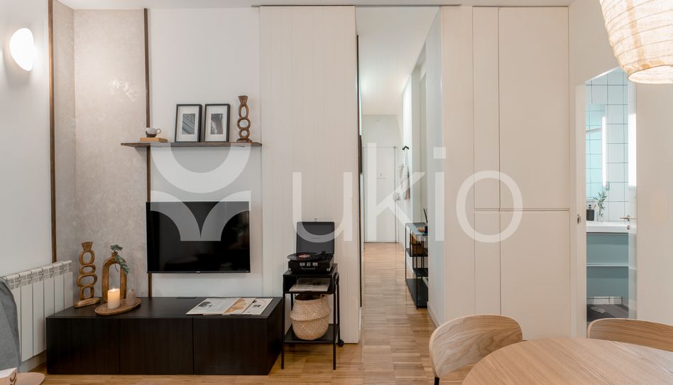 Apartamento de alquiler en Calle de Bretón de Los Herreros, Ríos Rosas - Nuevos Ministerios - Imagen 5