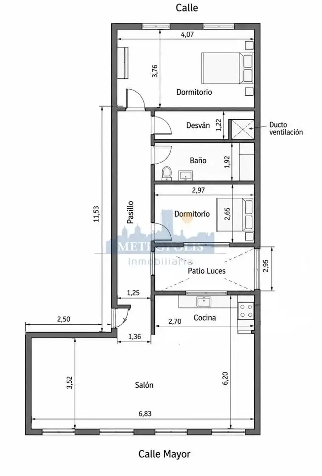 Appartamento in vendita a calle Major, imagen 35