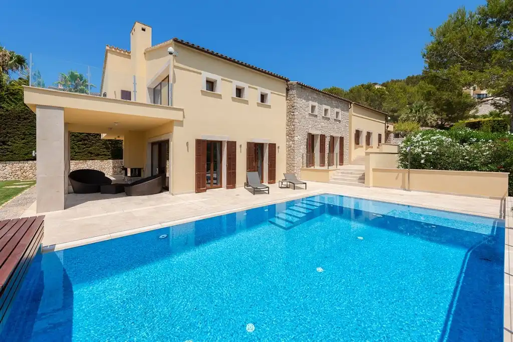 Villa con terrazza in vendita a Canyamel, imagen 3