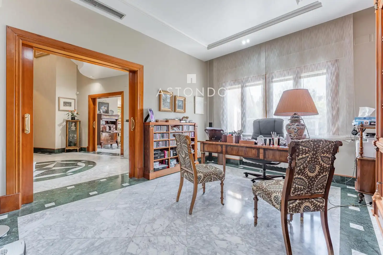 Detached house with terrace for sale in Hortaleza, imagen 5