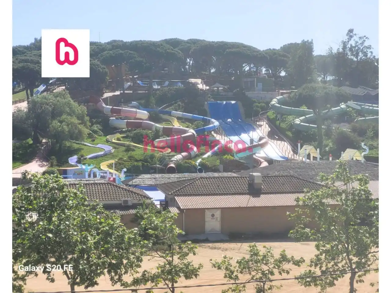 Vista exterior de Dúplex en venda en Palafolls amb Aire condicionat, Calefacció i Parquet