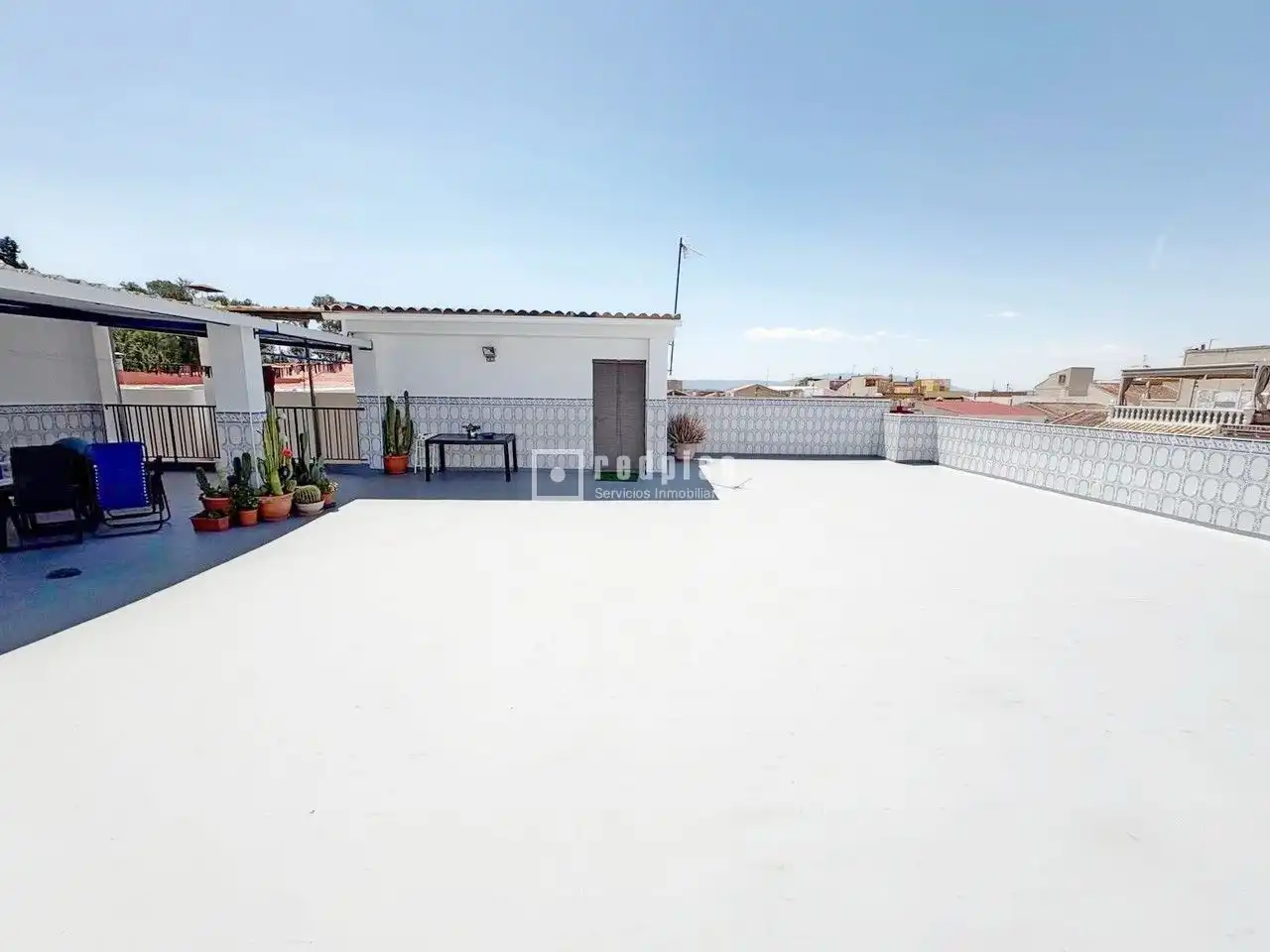 Terrassa de Casa o xalet en venda en Molina de Segura amb Aire condicionat, Terrassa i Traster