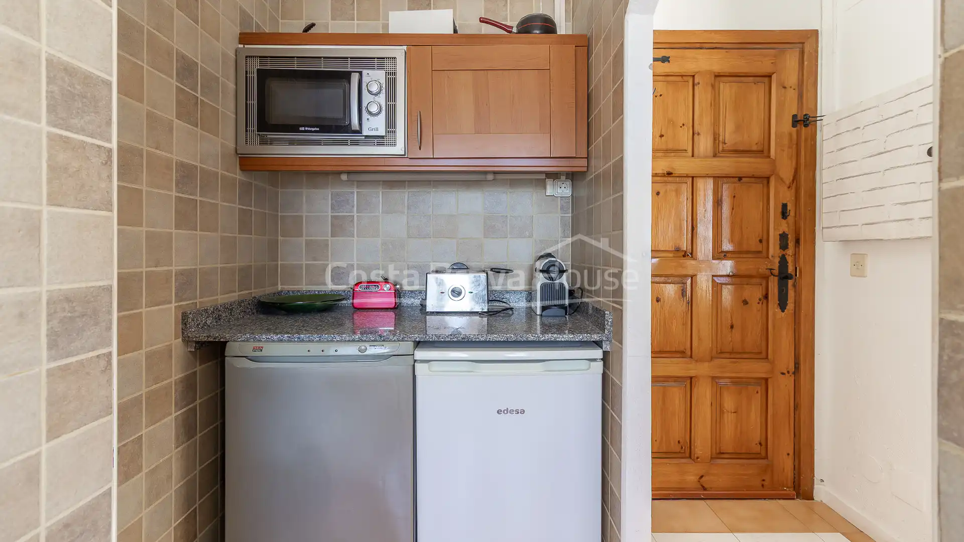 Cuina de Apartament en venda en Begur amb Aire condicionat, Calefacció i Terrassa