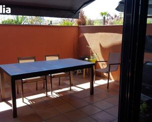 Terrace of Planta baja for sale in Sabadell  with Heating, Private garden and Terrace