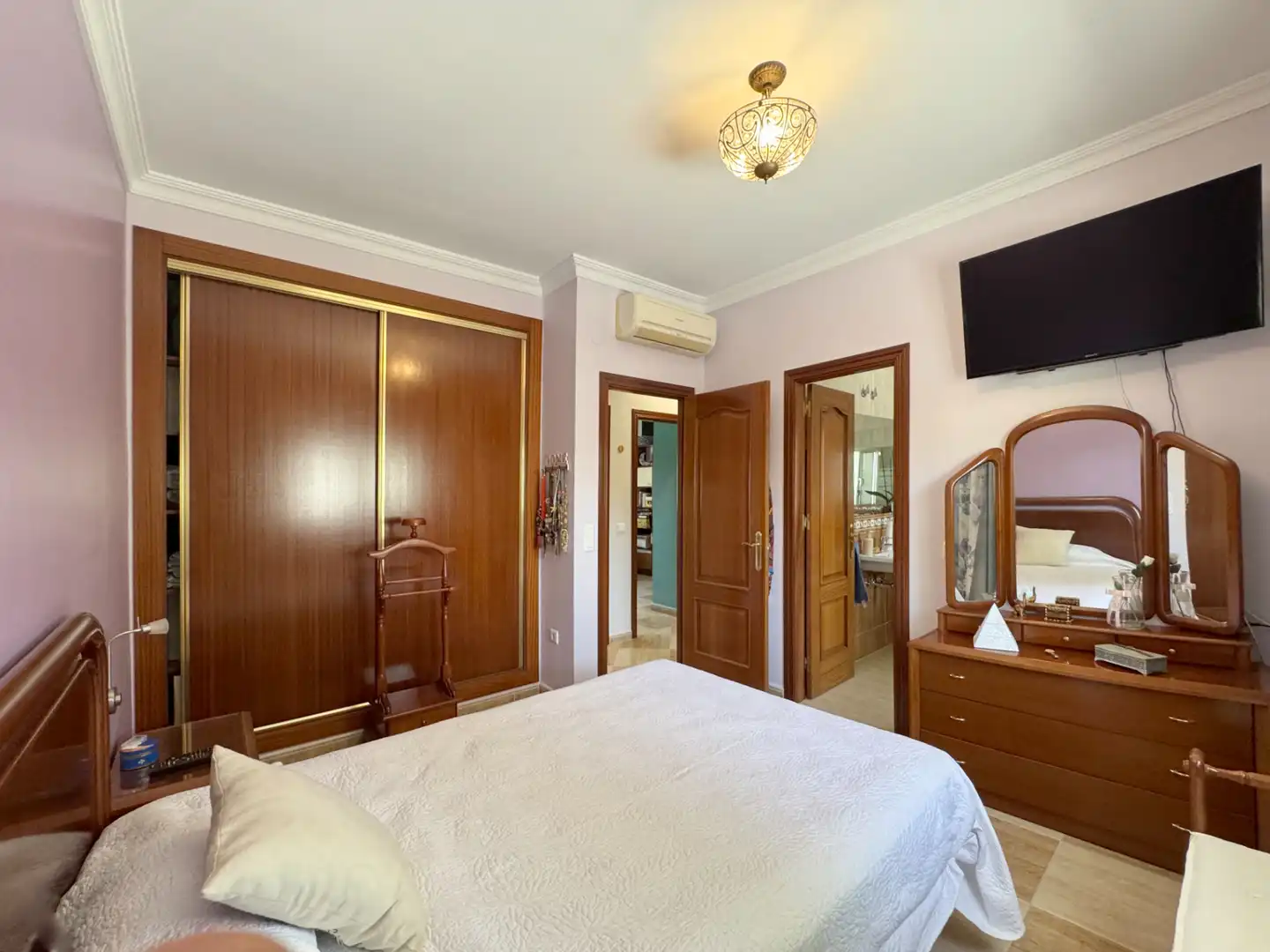 Chalet con piscina en venta en Capellanía - Retamar, imagen 28