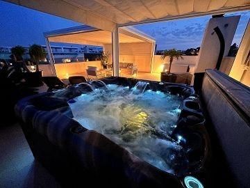 Terrace of Attic for sale in Orihuela  with Terrace, Balcony and Jacuzzi