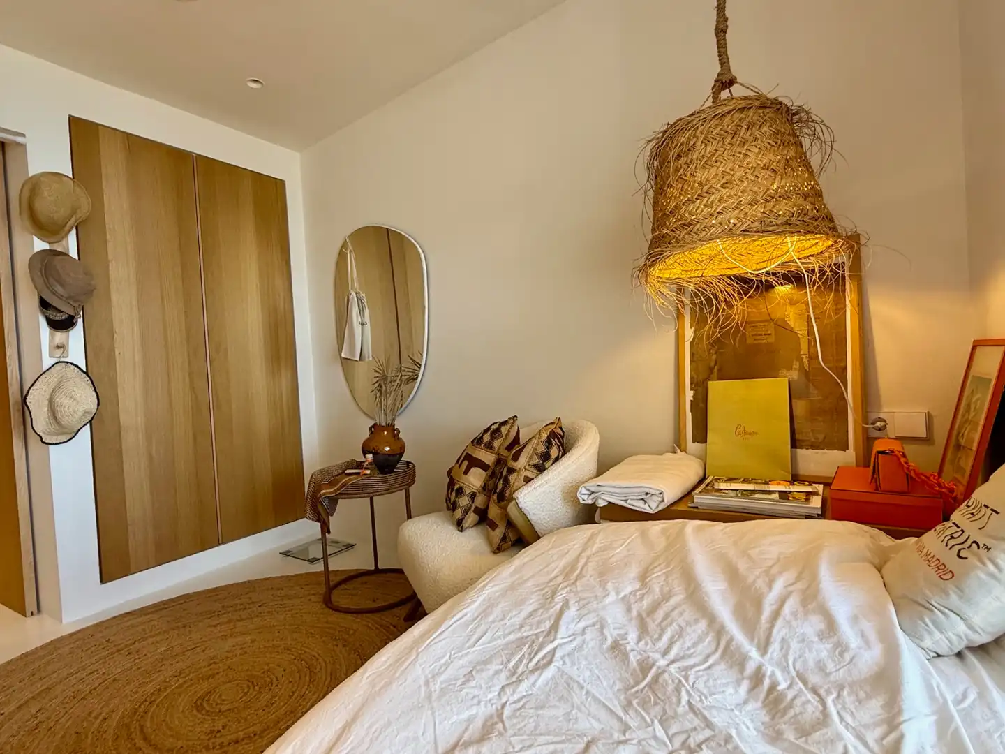 Schlafzimmer von Wohnungen zum Verkauf in Palafrugell mit Terrasse
