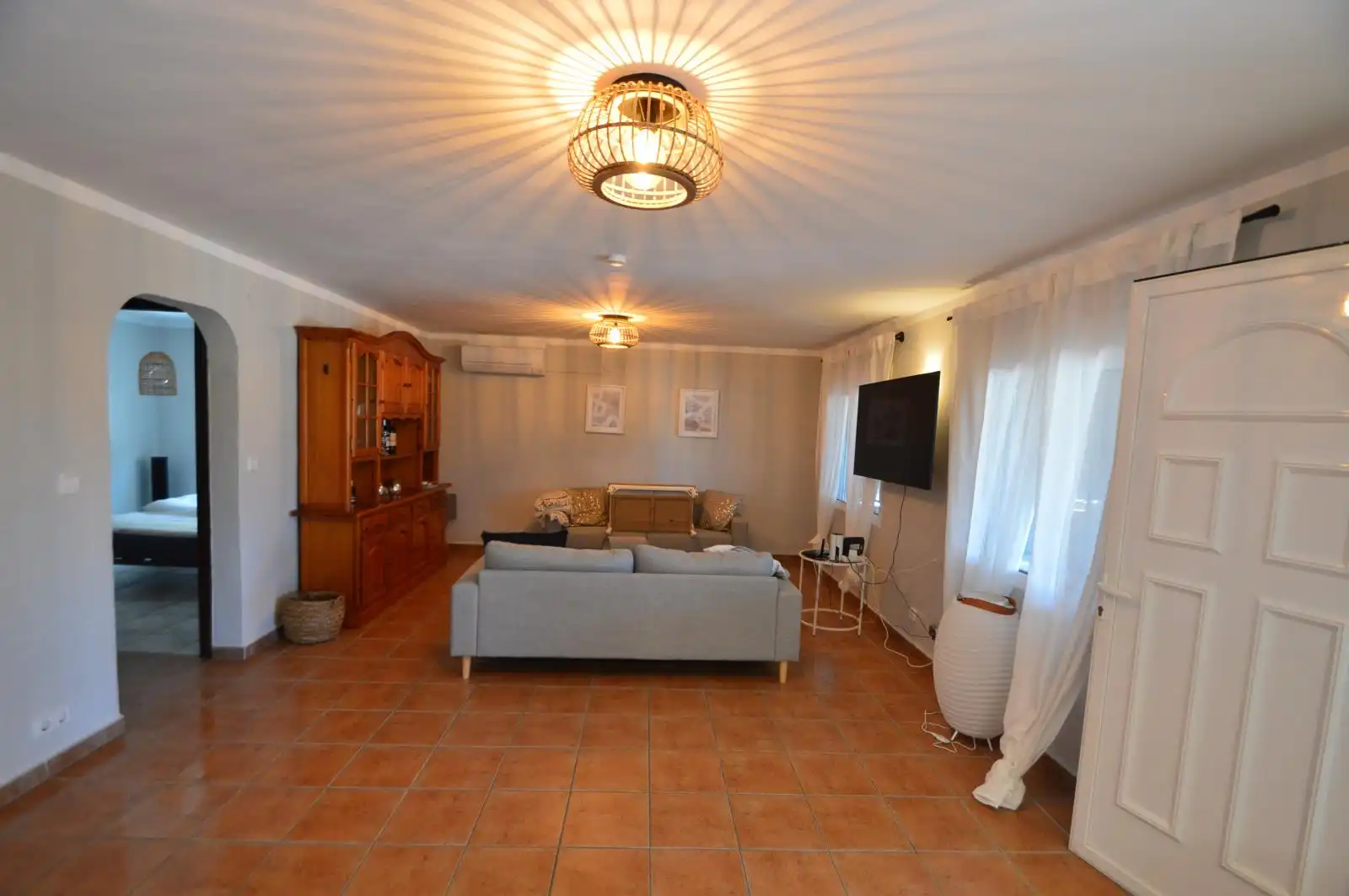 Xalet amb piscina en venda a Ulldecona, imagen 44