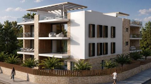 Foto 4 de Apartament en venda a Montañar - El Arenal, Jávea / Xàbia