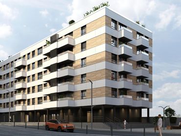Appartamento con balcone in vendita a Kalero - Basozelai