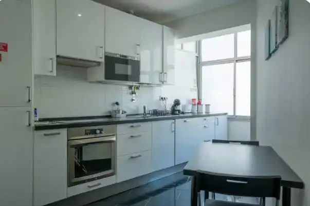 Cuina de Apartament en venda en Jerez de la Frontera