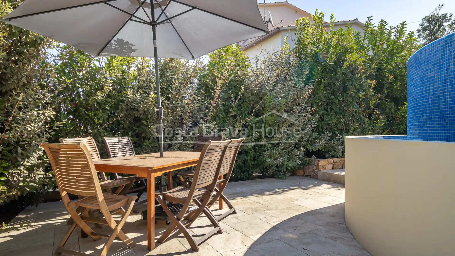 Terrace of Houses for sale in Pals  with Air Conditioner, Heating and Private garden
