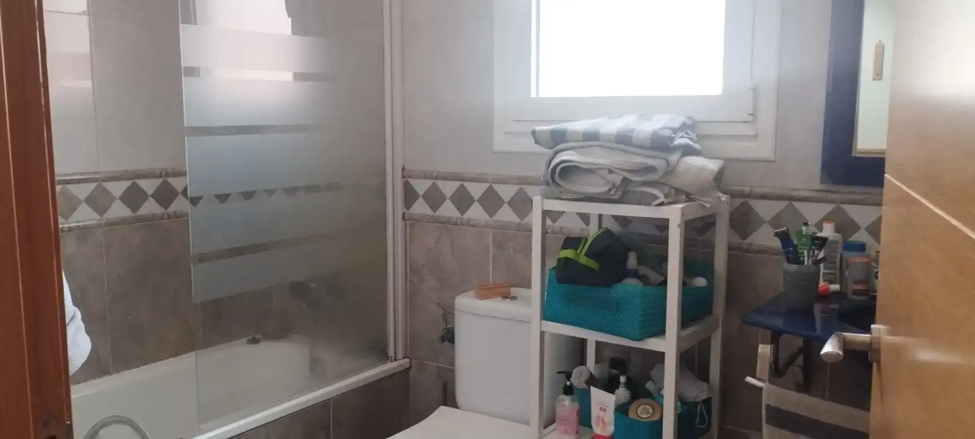 Bany de Casa adosada en venda en Zona Norte - Hospital - Urbanizaciones