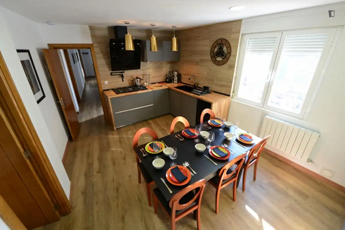 Habitación en Atxuri