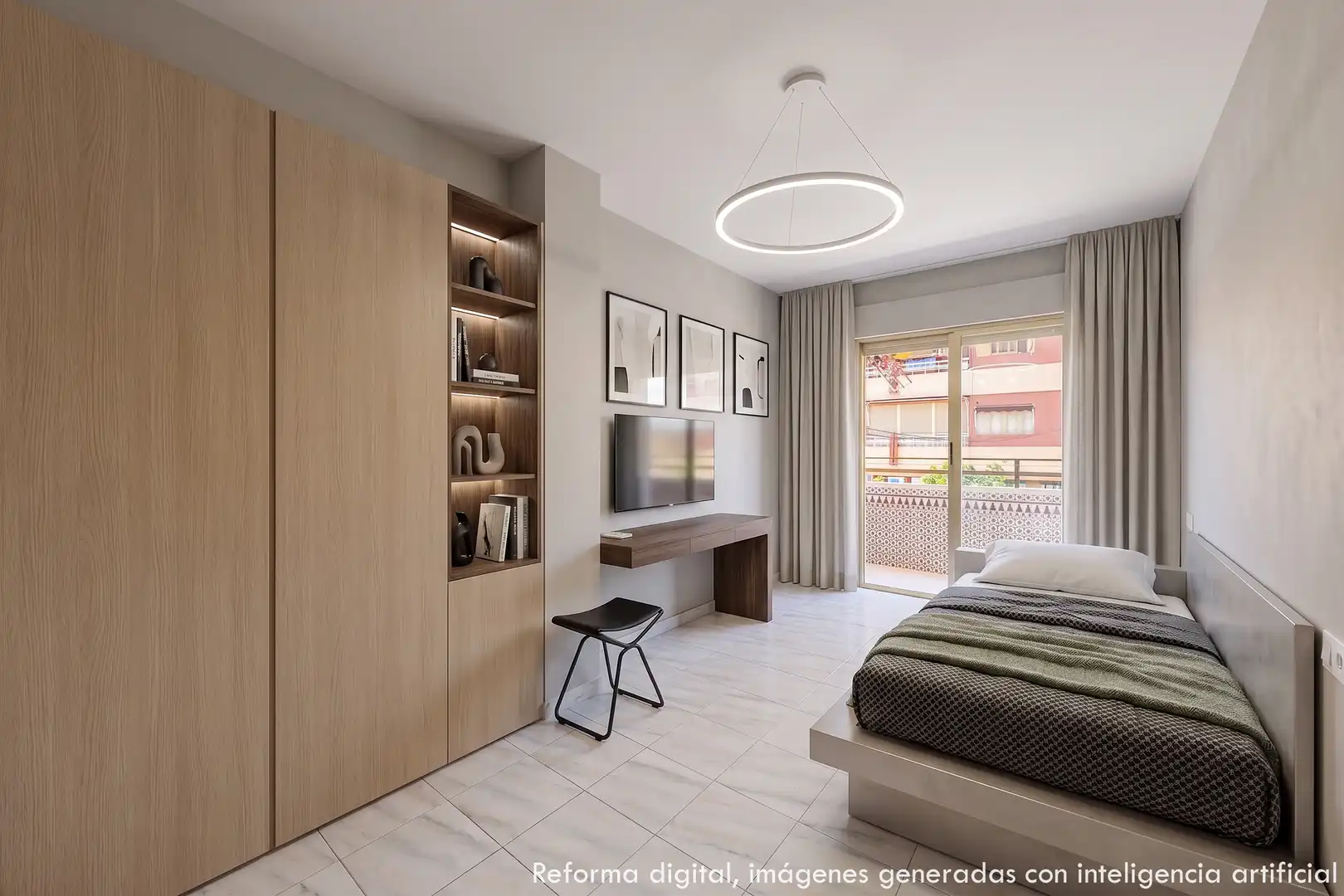 Habitación de Piso en venta en Benidorm con Trastero y Amueblado