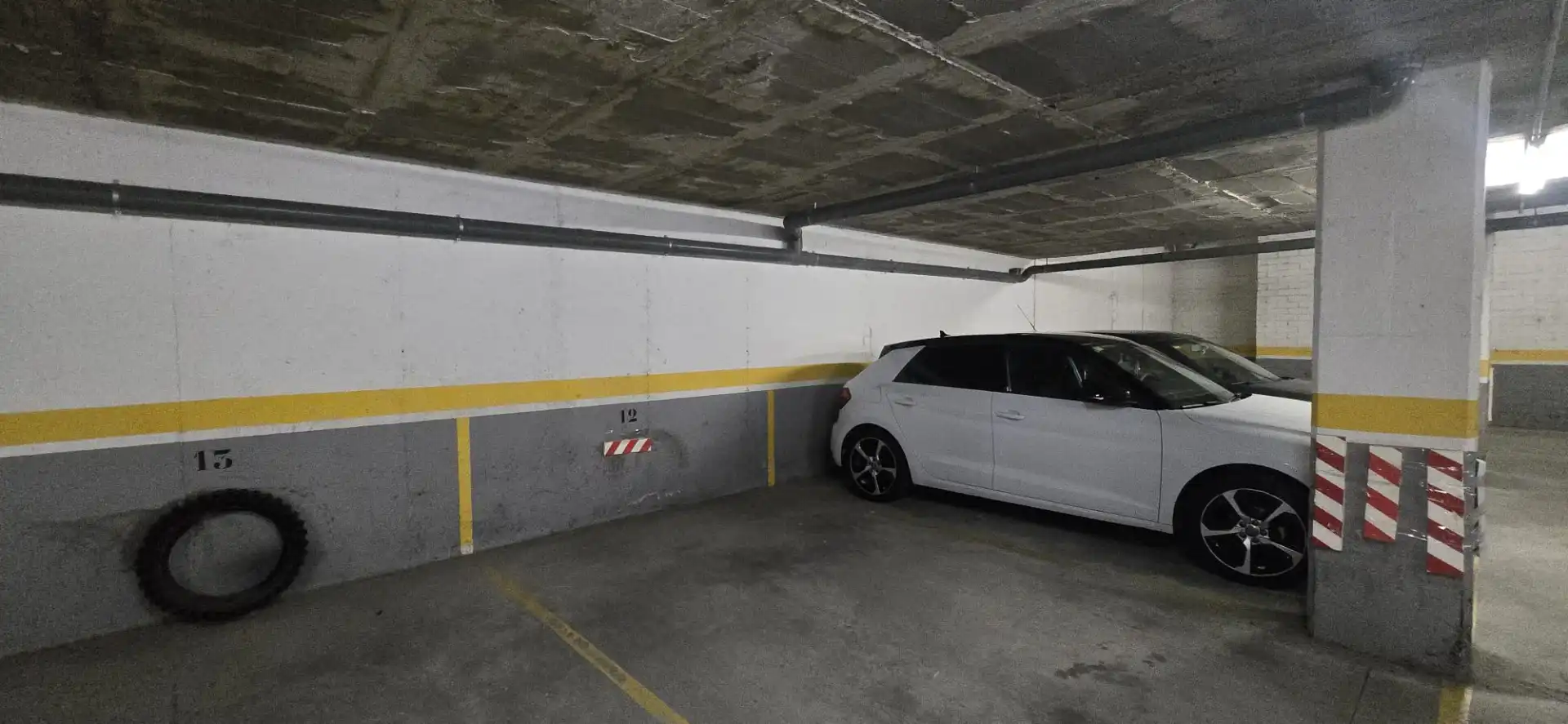Parking of Garage for sale in Manlleu