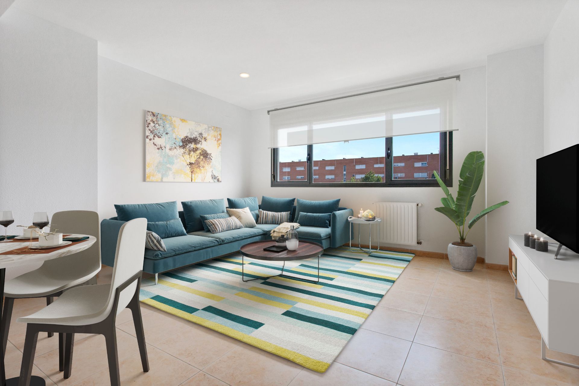 Flat to rent in Calle Juan Grís, 26, Casco Histórico
