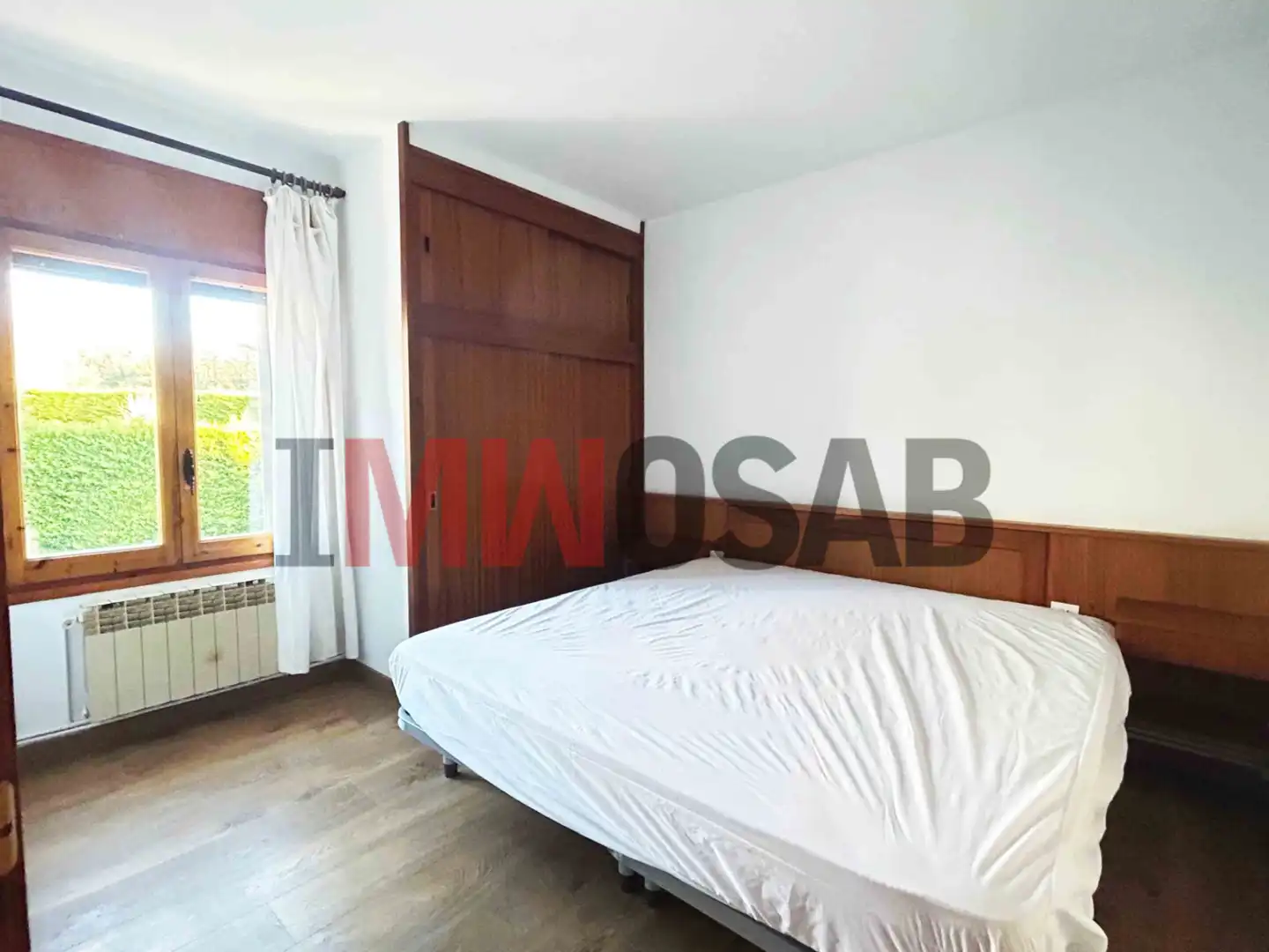 Habitación de Casa o chalet de alquiler en Sant Agustí de Lluçanès con Calefacción, Jardín privado y Terraza