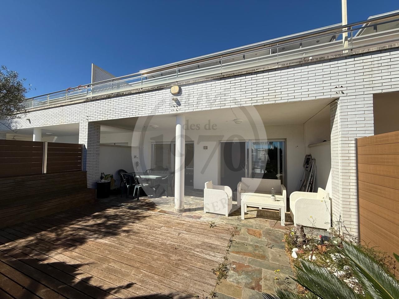 Terrace of House or chalet for sale in Castell-Platja d'Aro  with Private garden, Terrace and Storage room