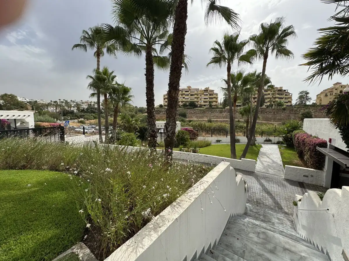 Apartment mit Aufzug zum Verkauf in Estepona Pueblo